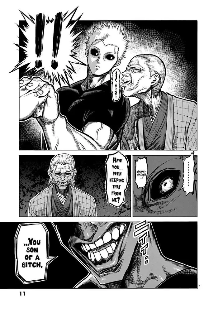 Kengan Ashura Chapter 91 image 12_optimized